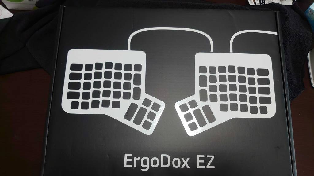 効率化を求めてErgoDox EZへ