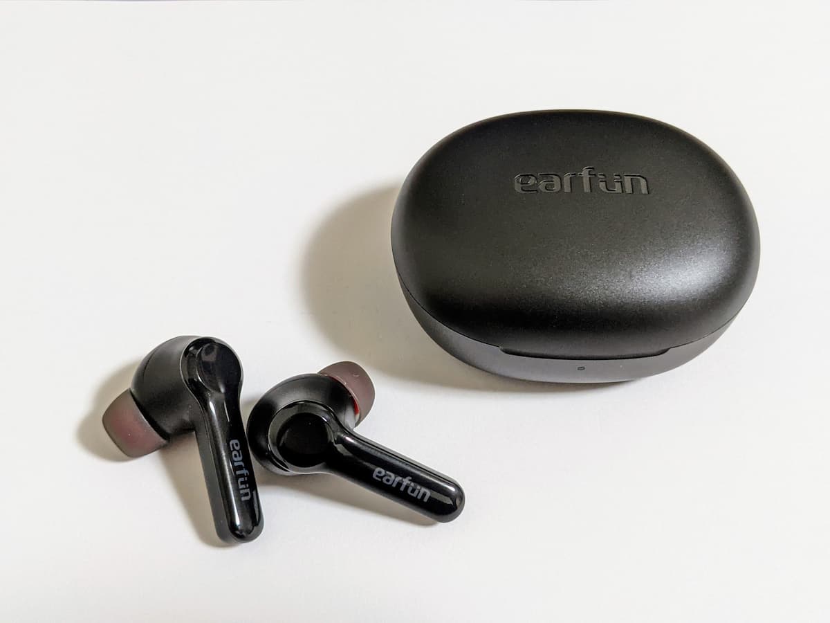 【レビュー】EarFun Air Pro 2は高機能で圧倒的なコスパ