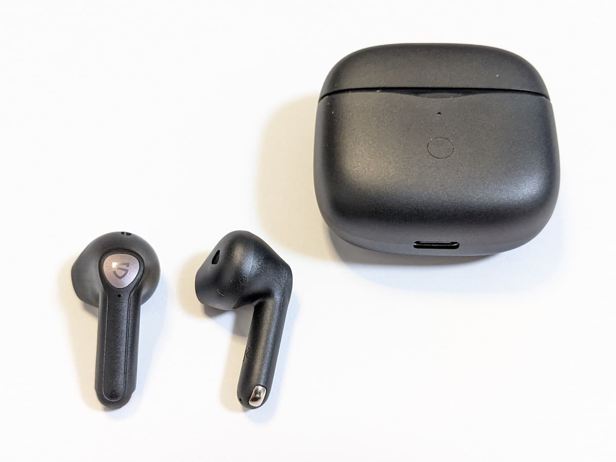 超コンパクトで持ち運びに最適なSOUNDPEATS Air3をレビュー