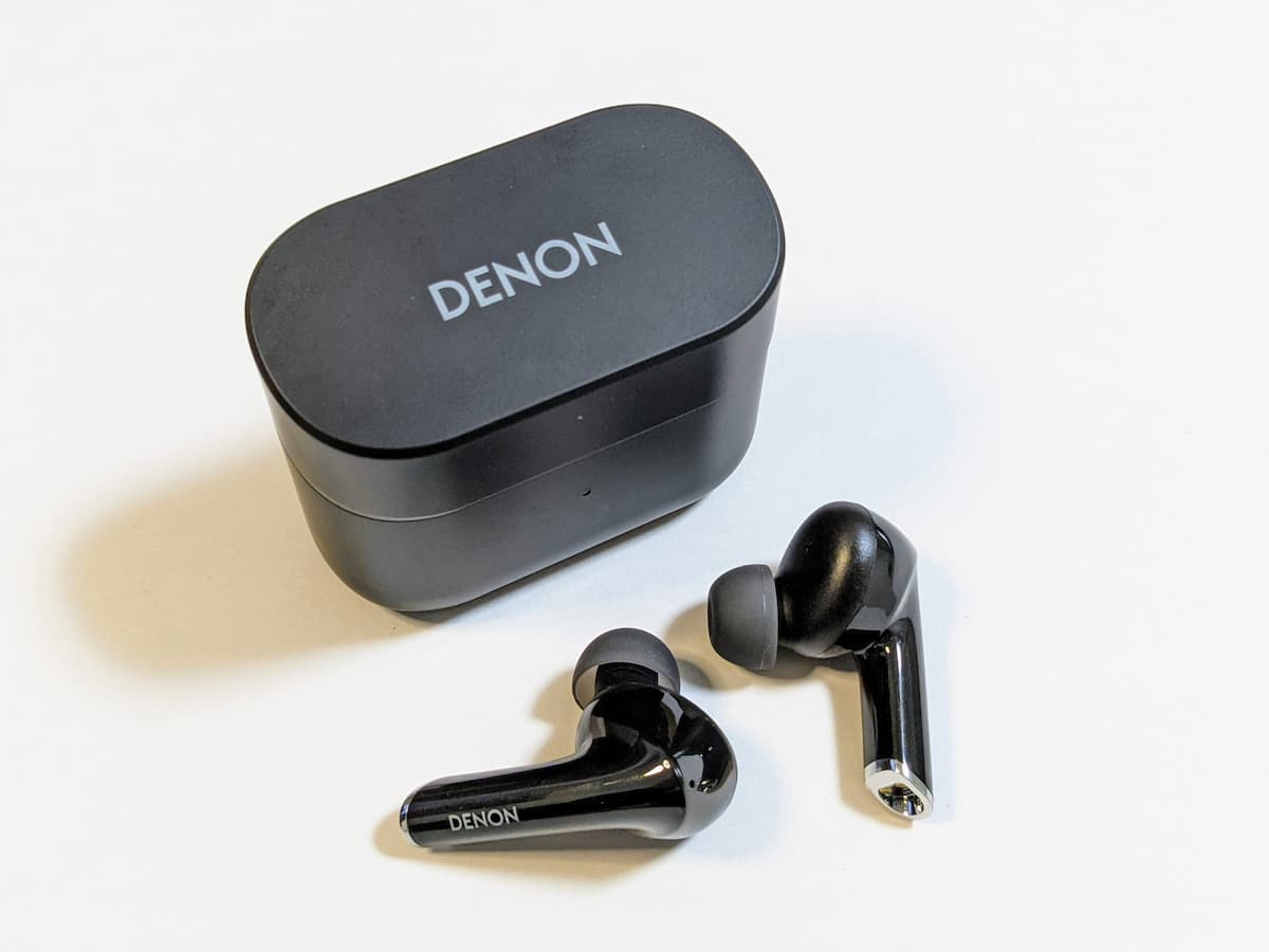 レビュー】DENON AH-C830NCWは高音質・高機能でコスパ良し