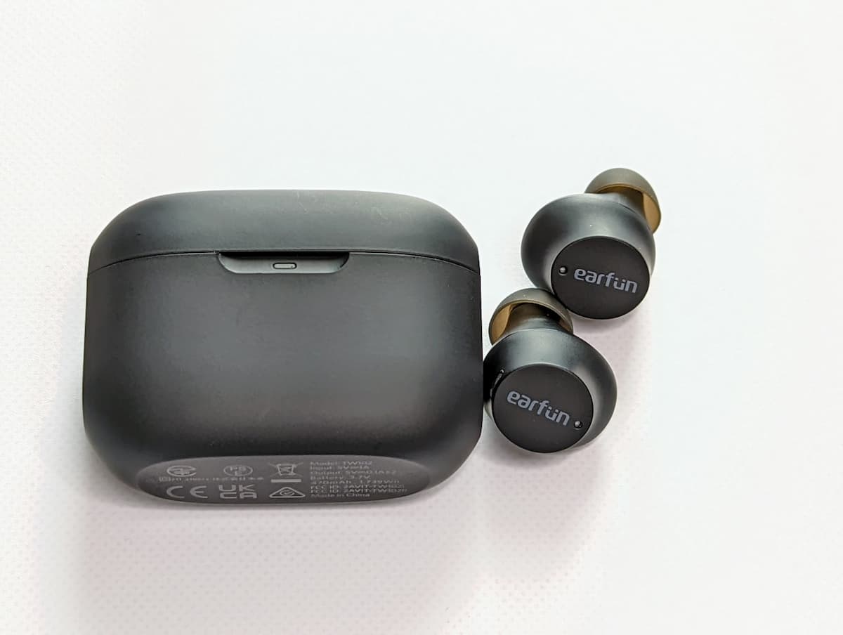 EarFun Free Mini低音だけでなく音質とつけ心地良し【レビュー】